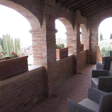 Podere Fornaci Asciano Exterior foto