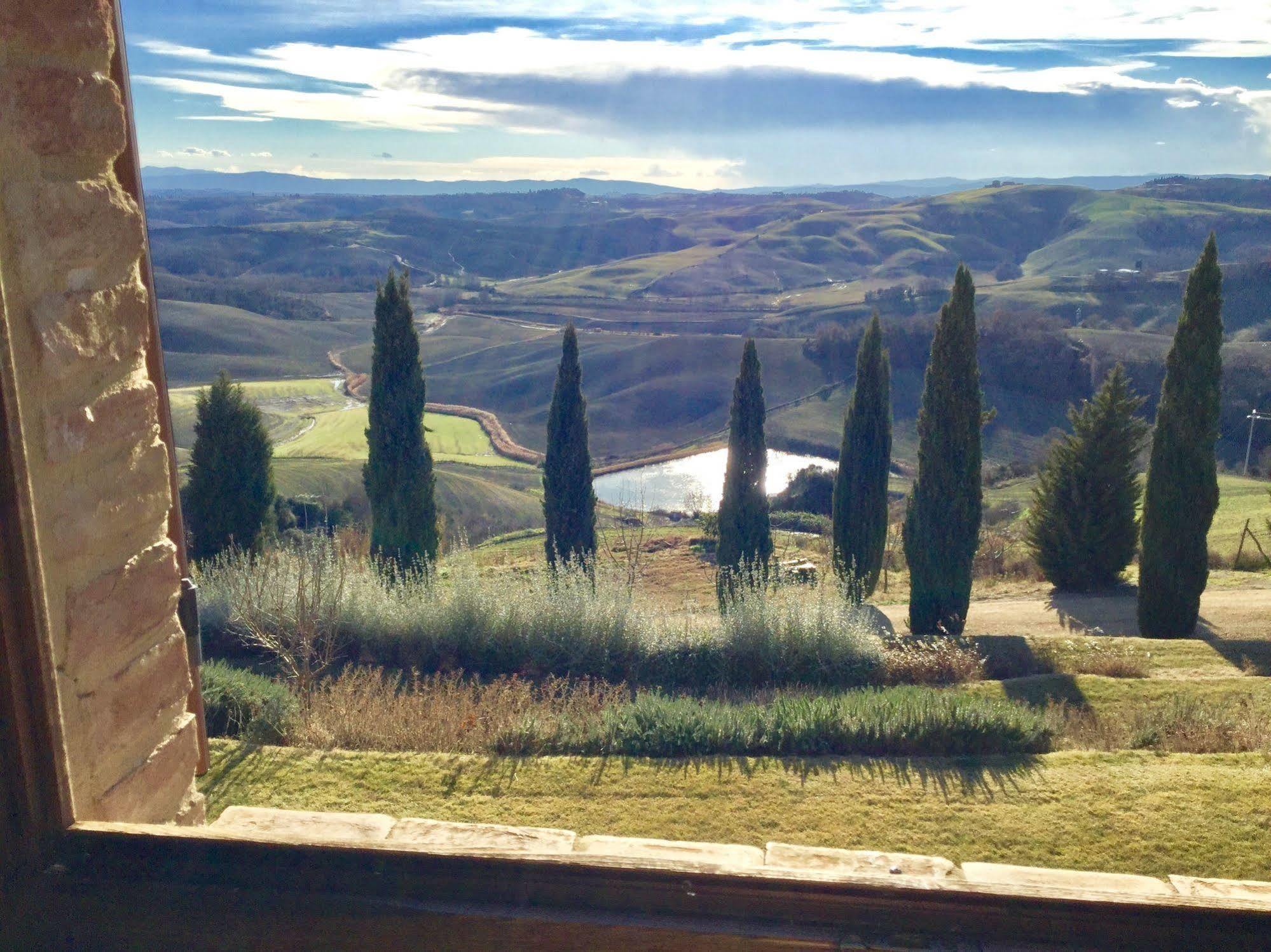 Podere Fornaci Asciano Exterior foto